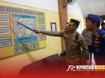 Kepala Kepolisian Resor Sampang AKBP Hendro Sukmono beserta PJU Polres, Kepala Kepolisian Resor Sampang AKBP Hendro Sukmono beserta PJU Polres,