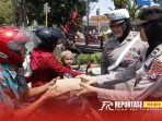 Kegiatan simpatik dan penuh makna Polwan Polres Sumenep dalam memperingati Hari Ulang Tahun (HUT) Polwan ke-76 Tahun 2024.
