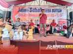 Kepala Desa Butun, Imam Darmawan BK,