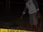 Sumur Bor di Sumenep Diduga Keluarkan Air Bercampur Minyak Bumi Sumur Bor di Sumenep Diduga Keluarkan Air Bercampur Minyak Bumi