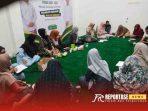 Relawan Putri Salju Kabupaten Sampang