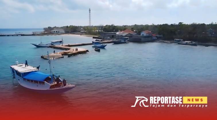menyoroti pentingnya mempertahankan budaya lokal di tengah arus modernisasi,