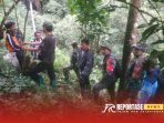 Personel Koramil 0821-04/Gucialit bersama jajaran Forkopimcam Gucialit