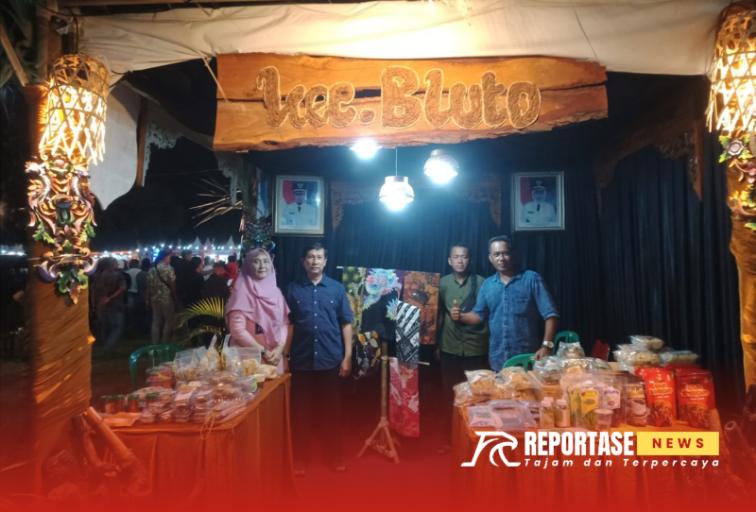 Camat Bluto, Ir. Bambang Karyanto, M.Si,