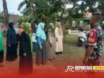 Perhatian dan kepedulian TNI AD terhadap kesehatan masyarakat,