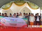 Tim Pemenangan Pasangan bakal calon Bupati dan Wakil Bupati Sampang, Kyai Mamak dan Mas Ab tingkat Kecamatan dan Desa di Kecamatan Karang Penang