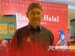 Veros Afif, kontributor TV One, resmi terpilih secara aklamasi sebagai Ketua Ikatan Jurnalis Televisi Indonesia (IJTI) Koordinatoriat Daerah (Korda) Madura Raya