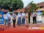 Sosialisasi dan pengecekan kendaraan oleh Satlantas Polres Lumajang