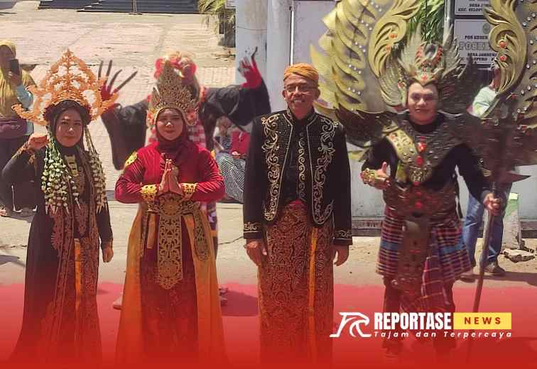 Pemerintah Desa (Pemdes) Jambewangi, Kecamatan Selopuro, Kabupaten Blitar,