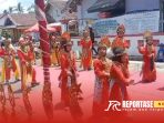 Kirab Budaya Meriahkan HUT RI ke-79 di Desa Jambewangi, Blitar Kirab Budaya Meriahkan HUT RI ke-79 di Desa Jambewangi, Blitar