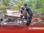 Pelaksanaan dan memastikan bantuan Jambanisasi kepada warga kurang mampu Pelaksanaan dan memastikan bantuan Jambanisasi kepada warga kurang mampu
