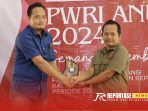 Direktur Rumah Sakit Umum Daerah (RSUD) dr. H. Moh. Anwar Sumenep, dr. Erliyati, M.Kes.,