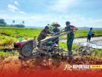 Pendampingan pertanian sebagai bagian dari upaya mendukung ketahanan pangan Pendampingan pertanian sebagai bagian dari upaya mendukung ketahanan pangan