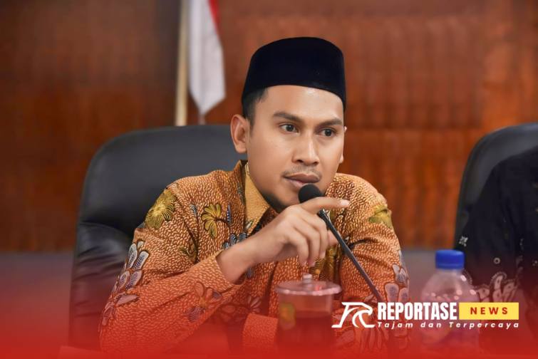 Wakil Ketua Pansus Tatib, Irwan Hayat,