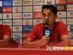 Madura United Siap Hadang Dewa United, Ilhamsyah Bertekad Tampil Maksimal