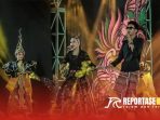 Madura Ethnic Carnival (MEC) 2024 dengan tema ‘The Soul of Carnival Costume’ dan subtema ‘Keris’