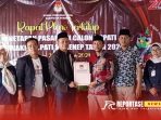 penyerahan berkas Penetapan Pasangan Calon Bupati dan Wakil Bupati Pilkada Serentak Tahun 2024 kepada Bawaslu penyerahan berkas Penetapan Pasangan Calon Bupati dan Wakil Bupati Pilkada Serentak Tahun 2024 kepada Bawaslu
