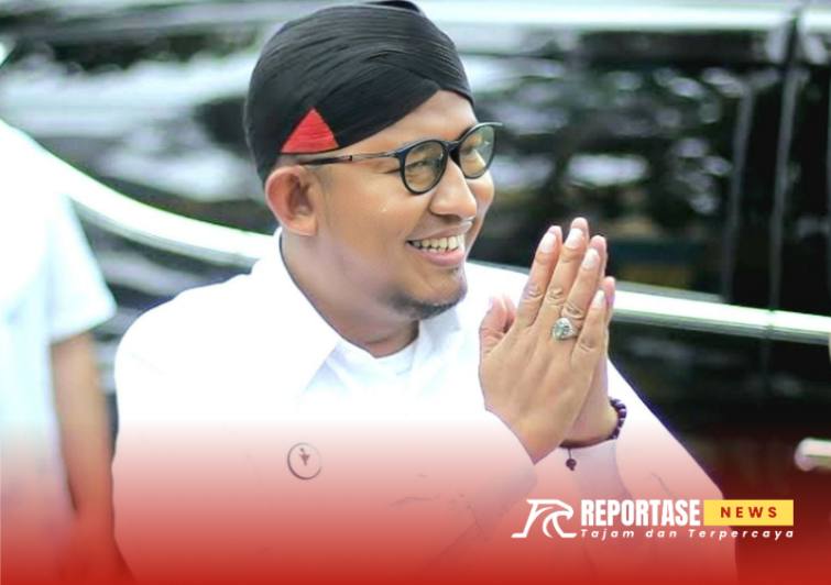 Bupati Sumenep, Dr. H. Achmad Fauzi Wongsojudo, SH., MH.,