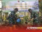 Kegiatan penghijauan dalam program Pembinaan Lingkungan Hidup Tahun 2024 Kegiatan penghijauan dalam program Pembinaan Lingkungan Hidup Tahun 2024