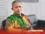Direktur Utama Bank BPRS Bhakti Sumekar, H. Hairil Fajar,