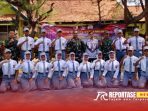 Lomba PBB Kodim 0827 Sumenep, Bentuk Disiplin dan Semangat Juang di Kalangan Pelajar