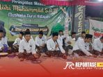 Foto: Grup hadrah Al-Banjari Miftahul Amal di bawah asuhan KH. Abd. Manan dari Desa Ellak Daya, @by_reportasenews.net Foto: Grup hadrah Al-Banjari Miftahul Amal di bawah asuhan KH. Abd. Manan dari Desa Ellak Daya, @by_reportasenews.net