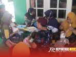 Kegiatan pendampingan dan monitoring di Posyandu Anggrek Kegiatan pendampingan dan monitoring di Posyandu Anggrek