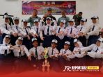 Prestasi SMPN 2 Sumenep yang keluar sebagai pemenang pertama dalam ajang bergengsi Piala Panglima TNI,