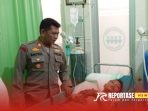 Tersangka, seorang pria berinisial H (26), warga Sokobanah, Kabupaten Sampang,