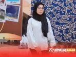 Intan Agustina, seorang aktivis muda asal Desa Kasur Pasir Serikandi Timur Daya,