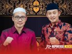 Kedua tokoh muda yang dikenal sebagai pasangan MANDAT