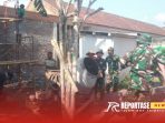 Kerja bakti pengecoran ruang kelas di Madrasah Ibtidaiyah (MI) Ma'arif NU Bustanul Ulum (MIBU) Kerja bakti pengecoran ruang kelas di Madrasah Ibtidaiyah (MI) Ma'arif NU Bustanul Ulum (MIBU)