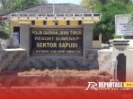 Kantor Polisi Daerah Jawa Timur Resort Sumenep Sektor Sepudi