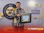 Syaifullah Asyik Direktur Bank Sampang