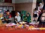 Pendampingan pada kegiatan Posyandu Gerbangmas Siaga Mawar
