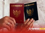 Bukti pernikahannya dengan sang suami sudah sah di mata hukum sejak 2017 Bukti pernikahannya dengan sang suami sudah sah di mata hukum sejak 2017