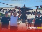 Achmad Fauzi Wongsojudo, bernostalgia dengan bermain layang-layang bersama warga Achmad Fauzi Wongsojudo, bernostalgia dengan bermain layang-layang bersama warga