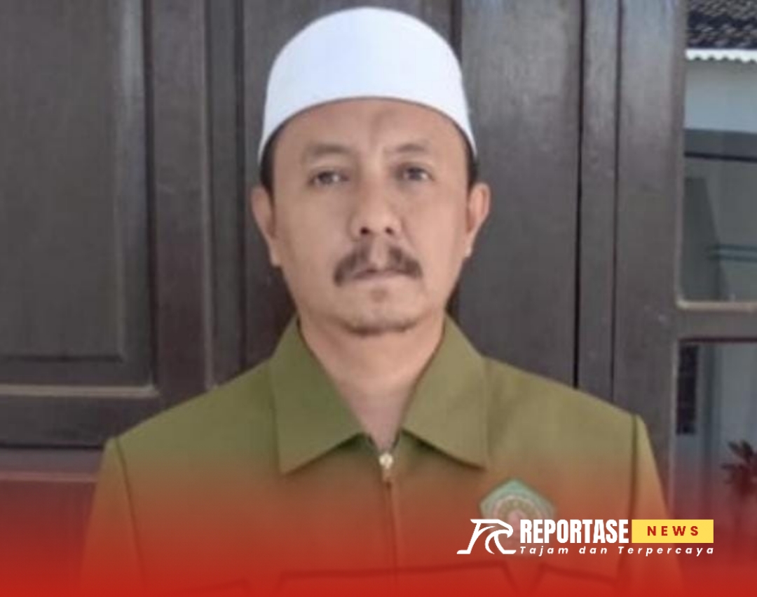 Ketua Majelis Syuri Alumni Sukorejo asal Sumenep, Kiai Ahmad Sudiarso,
