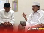 KH. Ahmad Muzakki Syah, seorang kiai kharismatik dan pengasuh Pondok Pesantren Al-Qodiri, Gebang, Jember,