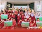 Program edukasi keuangan bertajuk “Jelajah Literasi Keuangan” kepada siswa-siswi SDN Romben Rana, Kecamatan Dungkek. Program edukasi keuangan bertajuk “Jelajah Literasi Keuangan” kepada siswa-siswi SDN Romben Rana, Kecamatan Dungkek.