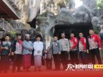 Kepala Lapas (Kalapas) Kelas IIA Banyuwangi Agus Wahono bersama jajaran, @by_reportasenews.net