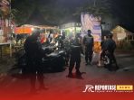 Patroli gabungan di Desa Bedayu Talang, Kecamatan Senduro, Patroli gabungan di Desa Bedayu Talang, Kecamatan Senduro,