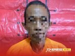 Pelaku J (61), tetangganya yang juga berdomisili di Dusun Palegin.