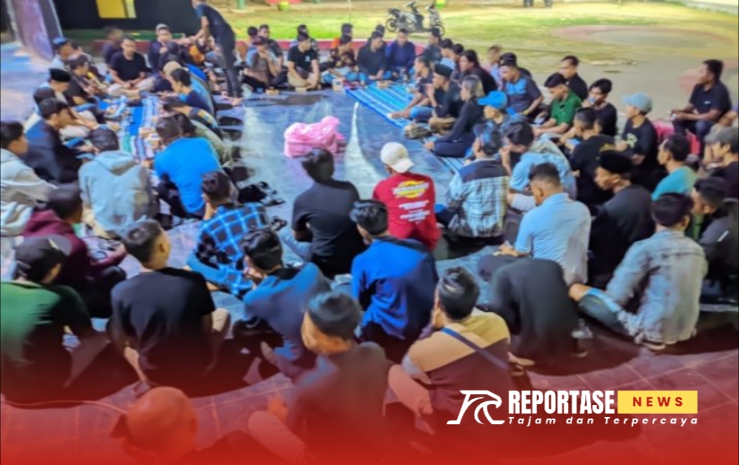 42 grup musik Tong-tong dari Kabupaten Sumenep berkumpul membentuk kepengurusan paguyuban