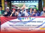 Pemberangkatan Studi Banding Kepala Desa ke Bandung, @by_reportasenews.net Pemberangkatan Studi Banding Kepala Desa ke Bandung, @by_reportasenews.net