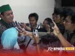 Hanafi, salah satu tokoh pemuda Lenteng