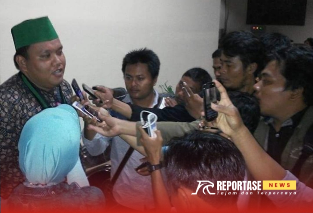 Hanafi, salah satu tokoh pemuda Lenteng