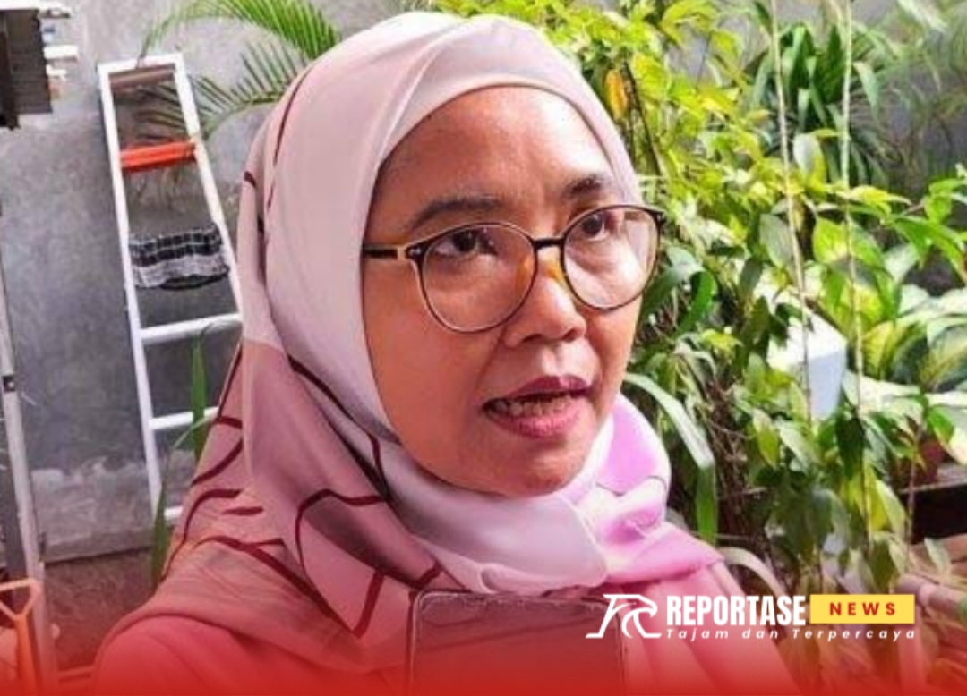 Komisioner Komnas Perempuan, Siti Aminah Tardi, @by_reportasenews.net/tribunnewswiki.