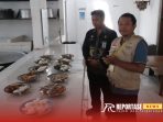 Lapas) Kelas IIA Banyuwangi saat menerima kunjungan Pendamping Proses Produk Halal (PPH)
