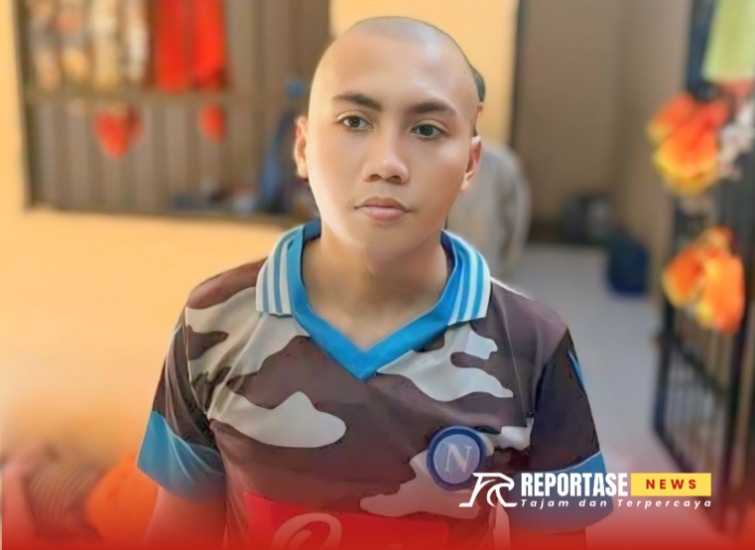 suami berinisial AR yang tega menganiaya istrinya, hingga berujung kematian tersebut diduga berstatus Residivis.